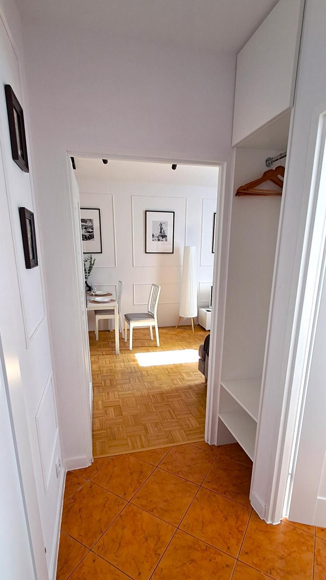 Praska Syrena Apartment Warsaw Exterior photo