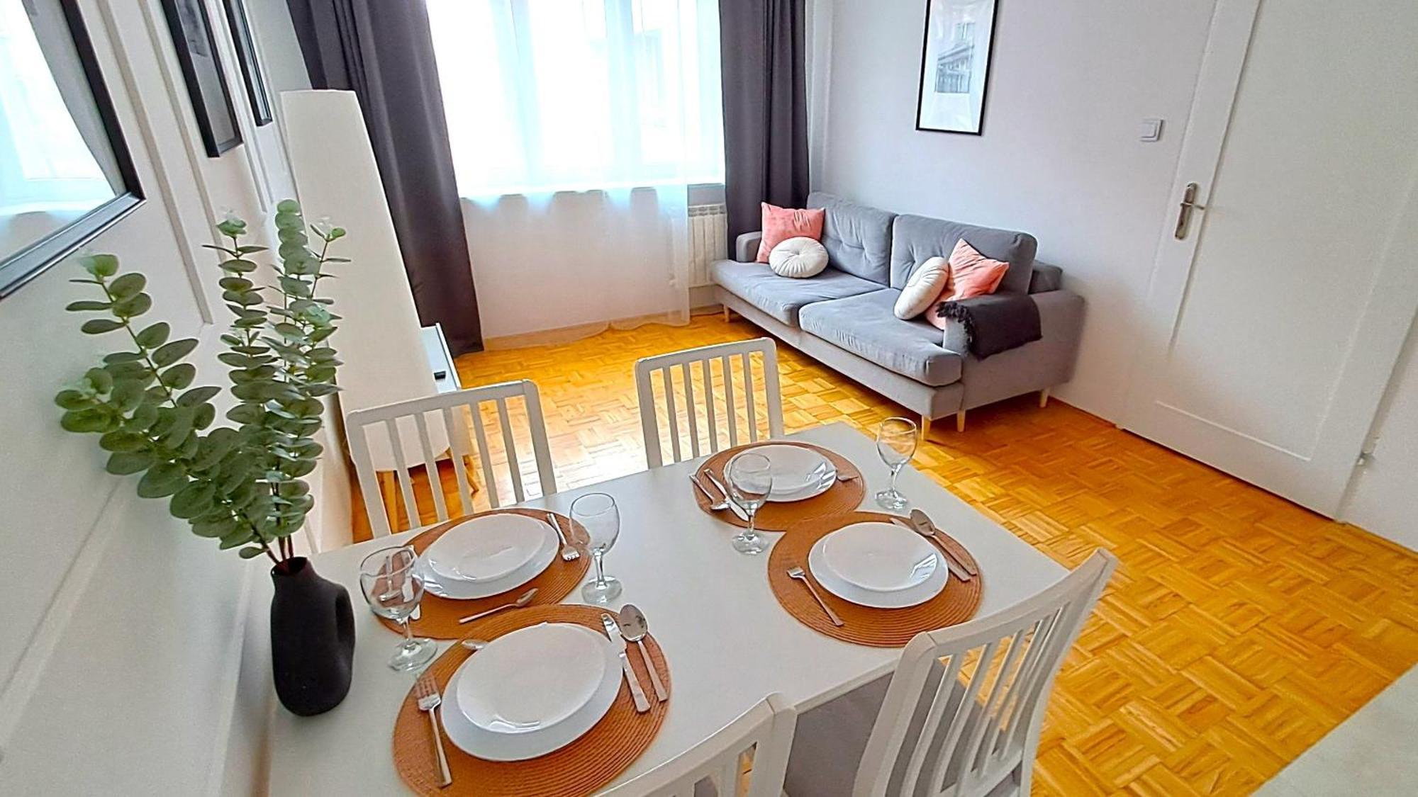 Praska Syrena Apartment Warsaw Exterior photo
